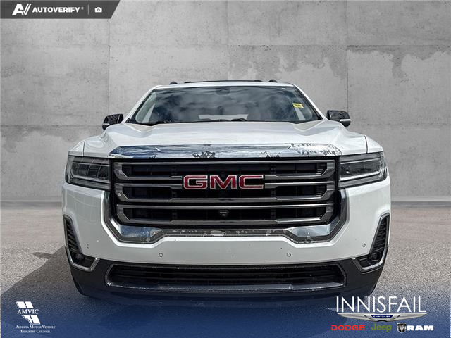2022 GMC Acadia AT4 (Stk: P1245) in Innisfail - Image 2 of 19