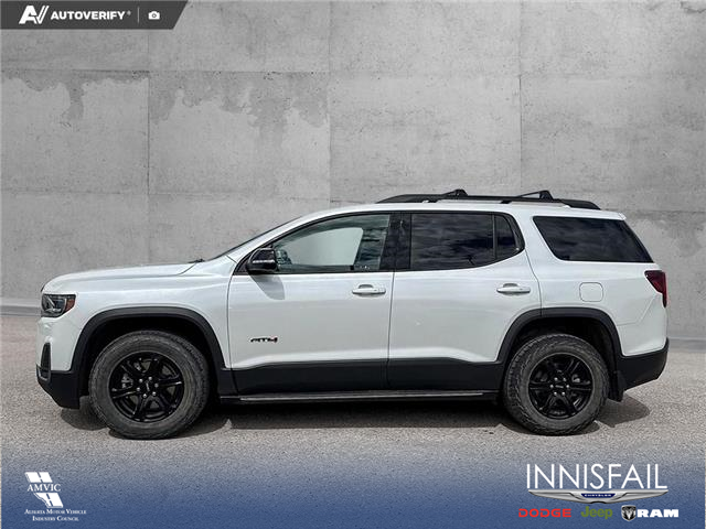 2022 GMC Acadia AT4 (Stk: P1245) in Innisfail - Image 3 of 19