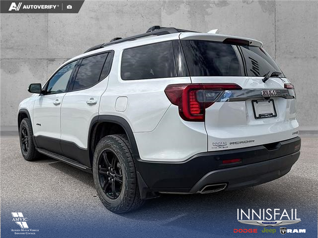 2022 GMC Acadia AT4 (Stk: P1245) in Innisfail - Image 4 of 19