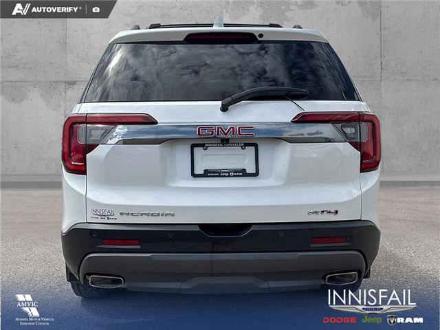 2022 GMC Acadia AT4 (Stk: P1245) in Innisfail - Image 5 of 19
