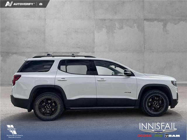 2022 GMC Acadia AT4 (Stk: P1245) in Innisfail - Image 6 of 19