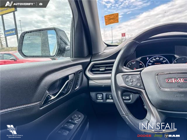 2022 GMC Acadia AT4 (Stk: P1245) in Innisfail - Image 8 of 19