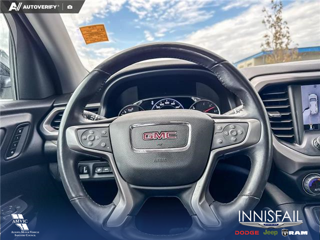 2022 GMC Acadia AT4 (Stk: P1245) in Innisfail - Image 10 of 19