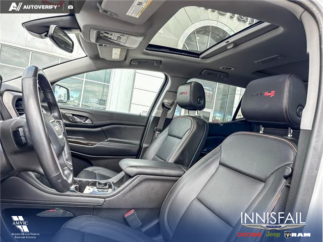2022 GMC Acadia AT4 (Stk: P1245) in Innisfail - Image 14 of 19