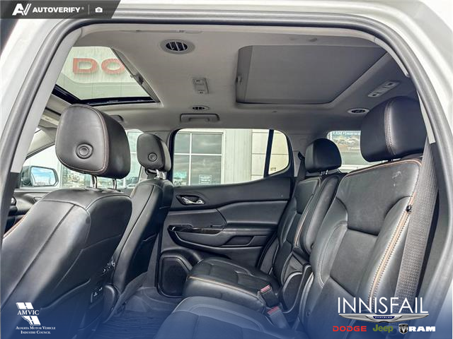 2022 GMC Acadia AT4 (Stk: P1245) in Innisfail - Image 15 of 19