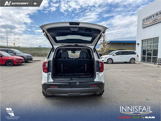 2022 GMC Acadia AT4 (Stk: P1245) in Innisfail - Image 17 of 19