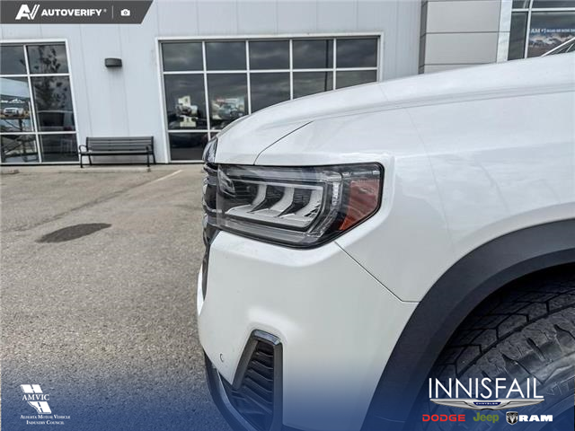 2022 GMC Acadia AT4 (Stk: P1245) in Innisfail - Image 19 of 19