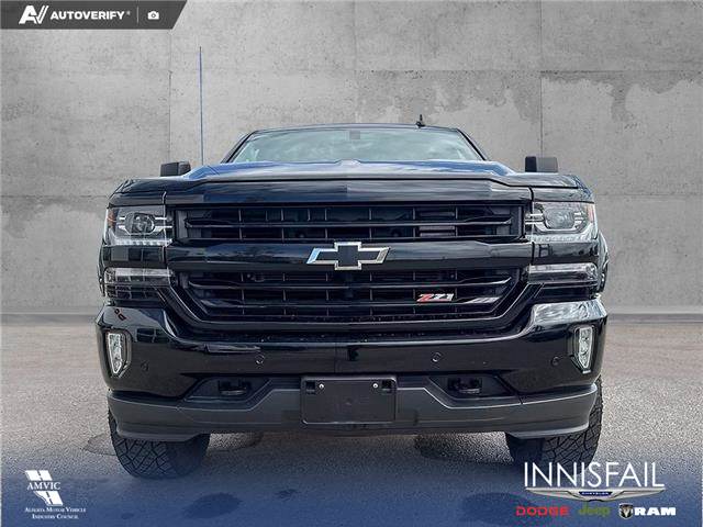 2018 Chevrolet Silverado 1500 2LZ (Stk: P1240) in Innisfail - Image 2 of 21