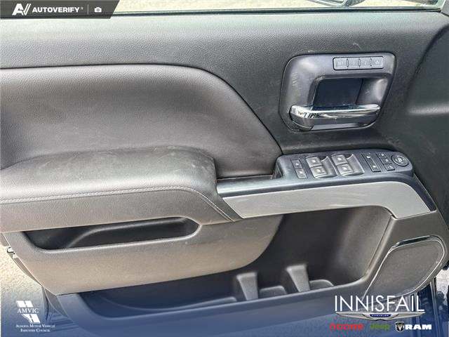2018 Chevrolet Silverado 1500 2LZ (Stk: P1240) in Innisfail - Image 7 of 21