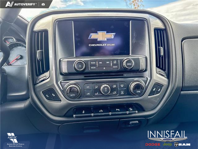 2018 Chevrolet Silverado 1500 2LZ (Stk: P1240) in Innisfail - Image 13 of 21