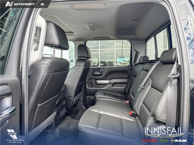 2018 Chevrolet Silverado 1500 2LZ (Stk: P1240) in Innisfail - Image 15 of 21
