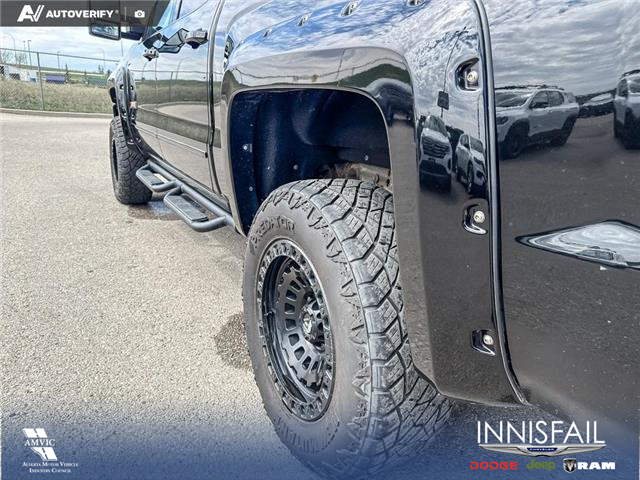 2018 Chevrolet Silverado 1500 2LZ (Stk: P1240) in Innisfail - Image 18 of 21