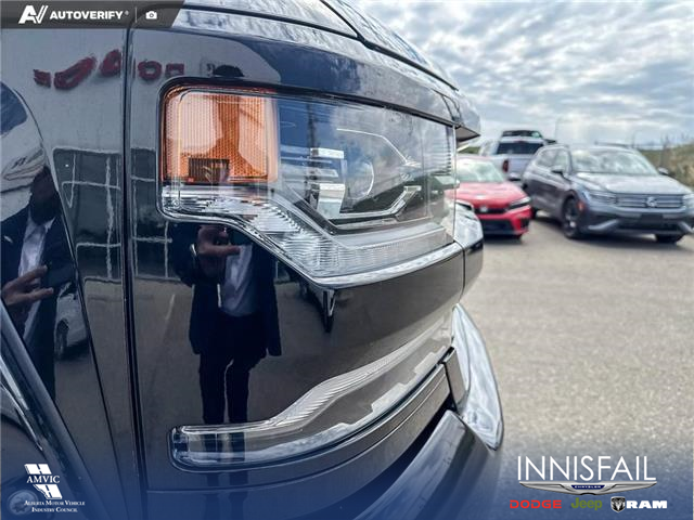 2018 Chevrolet Silverado 1500 2LZ (Stk: P1240) in Innisfail - Image 21 of 21