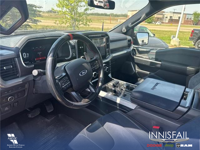 2022 Ford F-150 Raptor (Stk: U38144) in Red Deer - Image 6 of 7