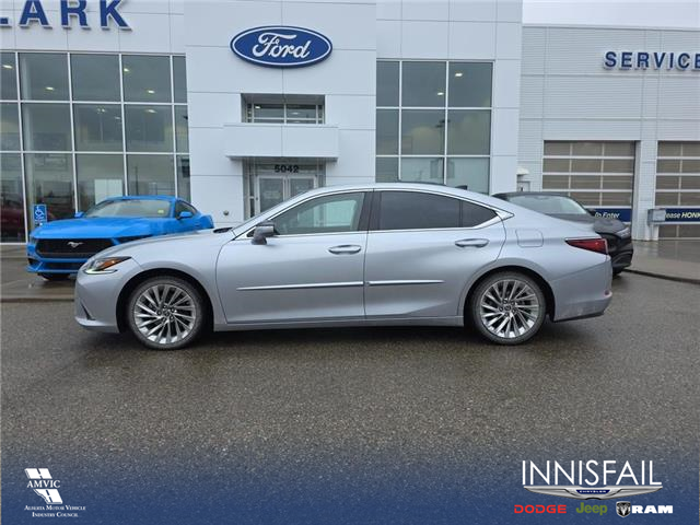2023 Lexus ES 350 Base (Stk: P7073) in Olds - Image 3 of 5