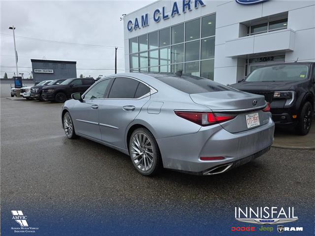 2023 Lexus ES 350 Base (Stk: P7073) in Olds - Image 4 of 5