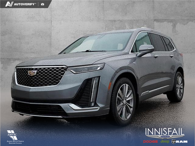 2022 Cadillac XT6 Premium Luxury (Stk: U38150) in Red Deer - Image 1 of 25