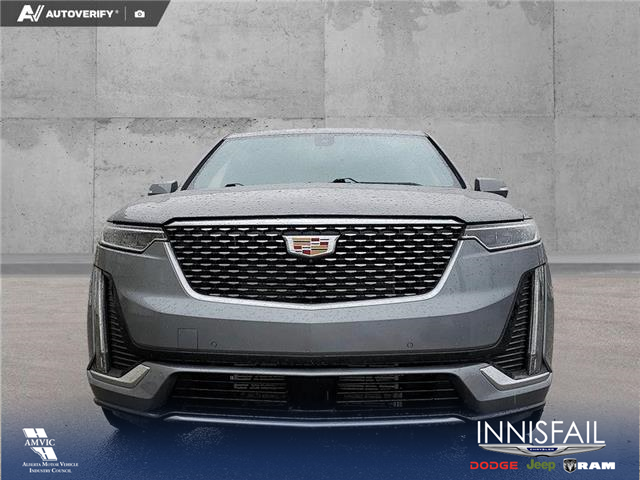 2022 Cadillac XT6 Premium Luxury (Stk: U38150) in Red Deer - Image 2 of 25