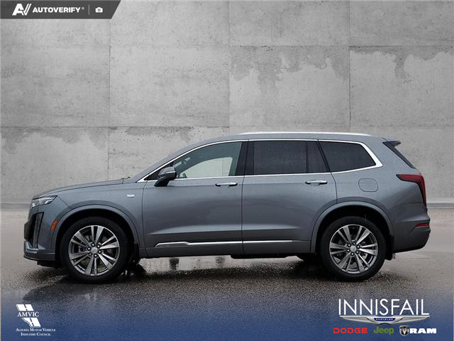 2022 Cadillac XT6 Premium Luxury (Stk: U38150) in Red Deer - Image 3 of 25