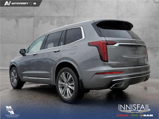 2022 Cadillac XT6 Premium Luxury (Stk: U38150) in Red Deer - Image 4 of 25