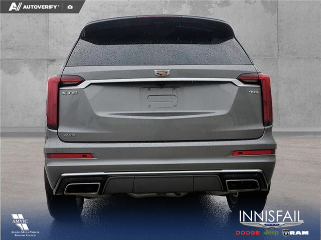 2022 Cadillac XT6 Premium Luxury (Stk: U38150) in Red Deer - Image 5 of 25