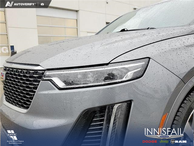 2022 Cadillac XT6 Premium Luxury (Stk: U38150) in Red Deer - Image 8 of 25