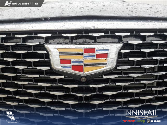 2022 Cadillac XT6 Premium Luxury (Stk: U38150) in Red Deer - Image 9 of 25