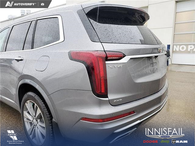 2022 Cadillac XT6 Premium Luxury (Stk: U38150) in Red Deer - Image 11 of 25