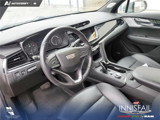 2022 Cadillac XT6 Premium Luxury (Stk: U38150) in Red Deer - Image 13 of 25