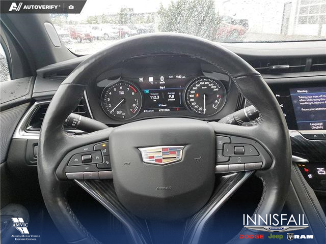 2022 Cadillac XT6 Premium Luxury (Stk: U38150) in Red Deer - Image 14 of 25
