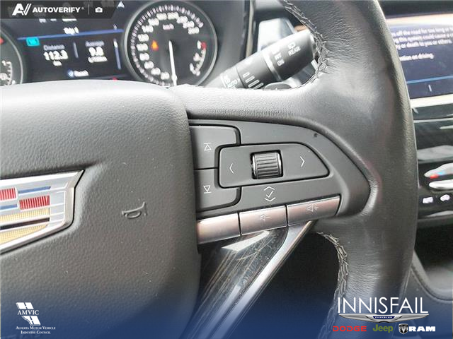 2022 Cadillac XT6 Premium Luxury (Stk: U38150) in Red Deer - Image 16 of 25