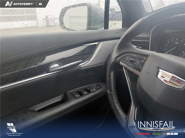 2022 Cadillac XT6 Premium Luxury (Stk: U38150) in Red Deer - Image 17 of 25