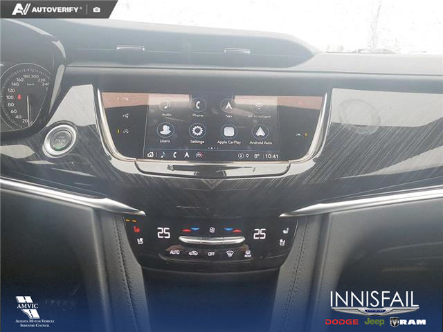 2022 Cadillac XT6 Premium Luxury (Stk: U38150) in Red Deer - Image 20 of 25