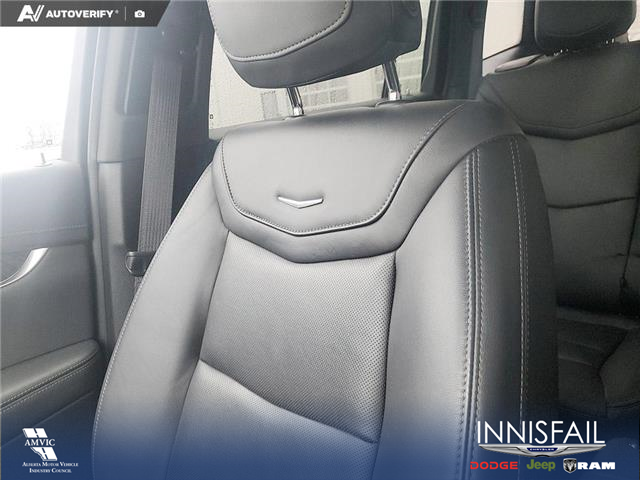 2022 Cadillac XT6 Premium Luxury (Stk: U38150) in Red Deer - Image 21 of 25
