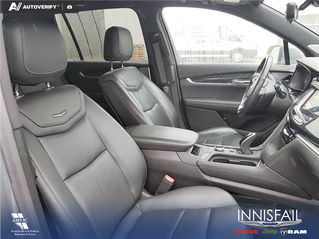 2022 Cadillac XT6 Premium Luxury (Stk: U38150) in Red Deer - Image 22 of 25