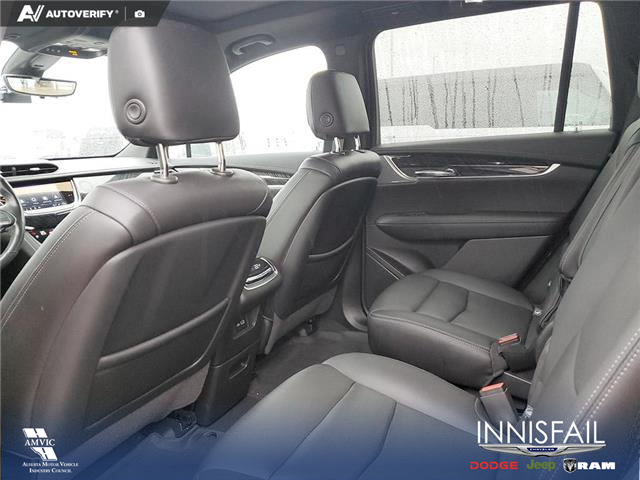 2022 Cadillac XT6 Premium Luxury (Stk: U38150) in Red Deer - Image 23 of 25