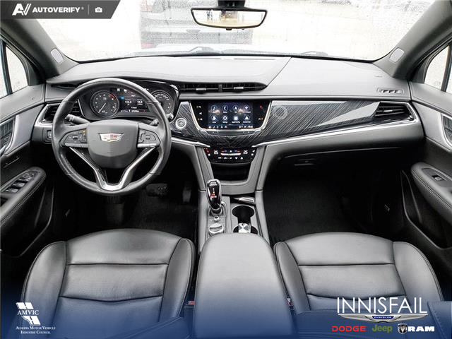 2022 Cadillac XT6 Premium Luxury (Stk: U38150) in Red Deer - Image 24 of 25