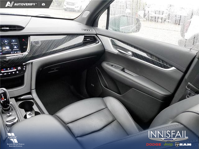 2022 Cadillac XT6 Premium Luxury (Stk: U38150) in Red Deer - Image 25 of 25