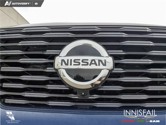 2021 Nissan Rogue SV (Stk: U38134) in Red Deer - Image 9 of 25