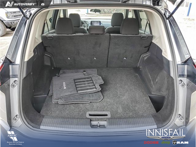2021 Nissan Rogue SV (Stk: U38134) in Red Deer - Image 12 of 25