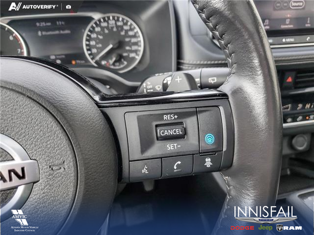 2021 Nissan Rogue SV (Stk: U38134) in Red Deer - Image 16 of 25