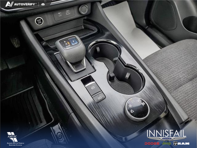2021 Nissan Rogue SV (Stk: U38134) in Red Deer - Image 18 of 25