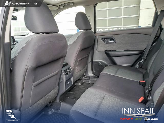 2021 Nissan Rogue SV (Stk: U38134) in Red Deer - Image 23 of 25