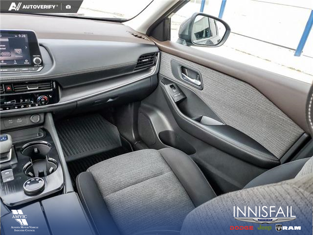 2021 Nissan Rogue SV (Stk: U38134) in Red Deer - Image 25 of 25