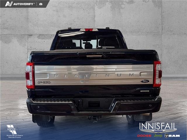 2022 Ford F-150 Platinum (Stk: RC20201) in Airdrie - Image 5 of 24