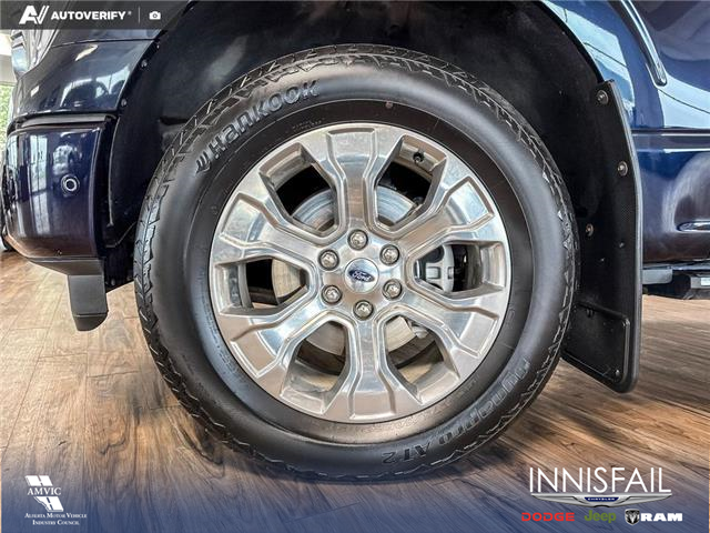 2022 Ford F-150 Platinum (Stk: RC20201) in Airdrie - Image 6 of 24