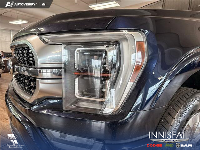 2022 Ford F-150 Platinum (Stk: RC20201) in Airdrie - Image 8 of 24