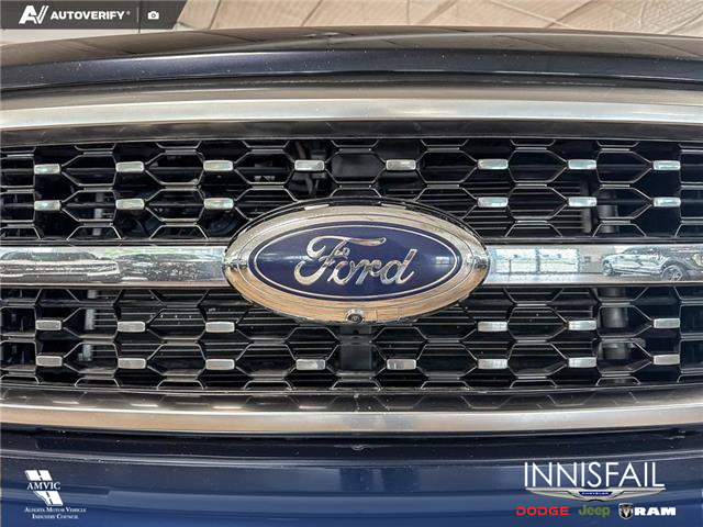 2022 Ford F-150 Platinum (Stk: RC20201) in Airdrie - Image 9 of 24