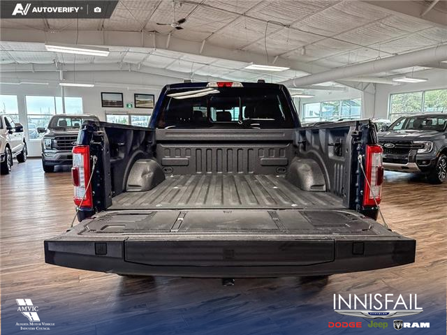 2022 Ford F-150 Platinum (Stk: RC20201) in Airdrie - Image 11 of 24