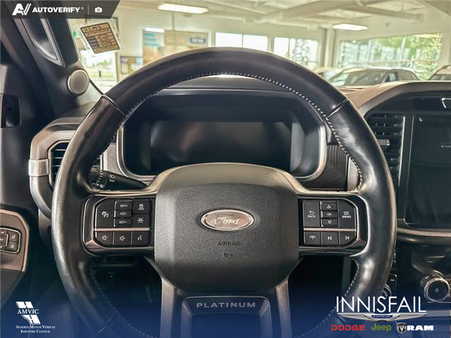 2022 Ford F-150 Platinum (Stk: RC20201) in Airdrie - Image 13 of 24